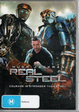 DVD - Reel Steele - M - DVDKF DVDAC - DVD003 - GEE