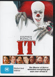 DVD - Stephen Kings : IT - M - DVDSF DVDTH - DVD003 - GEE
