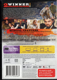 DVD - DJango Unchained  - M15+ - DVDAC DVDDR - DVD004 - GEE