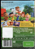 DVD - Snoopy And Charlie Brown The Peanuts Movie - G - DVDKF - DVD004 - GEE
