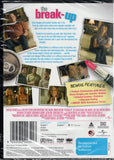 DVD - The Break-Up  - M - DVDRO DVDCO - DVD004 - GEE