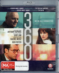 DVD - 360 - MA15+ - DVDBLU DVDRO - DVD004 - GEE