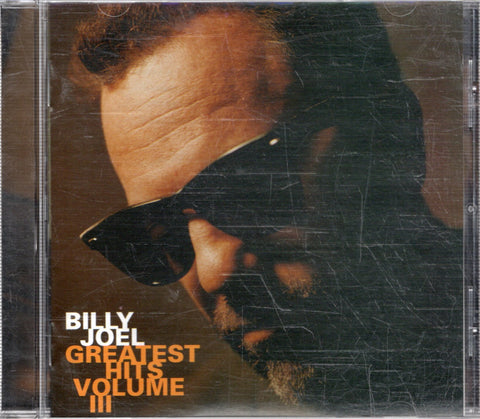 CD'S - Billy Joel Greatest Hits Volume 3  - DVDMU - CDS002 - GEE