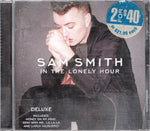 CD'S - Sam Smith : In the Lonely Hour  - DVDMU - CDS002 - GEE