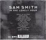 CD'S - Sam Smith : In the Lonely Hour  - DVDMU - CDS002 - GEE