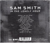 CD'S - Sam Smith : In the Lonely Hour  - DVDMU - CDS002 - GEE