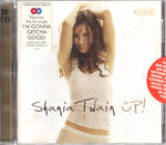 CD'S - Shania Twain : UP  - DVDMU - CDS002 - GEE