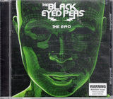 CD'S - The Black Eyed Peas : The End  - DVDMU - CDS002 - GEE