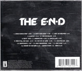 CD'S - The Black Eyed Peas : The End  - DVDMU - CDS002 - GEE