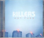 CD'S - The Killers : Hot Fuss  - DVDMU - CDS002 - GEE