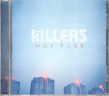 CD'S - The Killers : Hot Fuss  - DVDMU - CDS002 - GEE