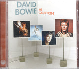 CD'S - David Bowie : The Collection  - DVDMU - CDS002 - GEE