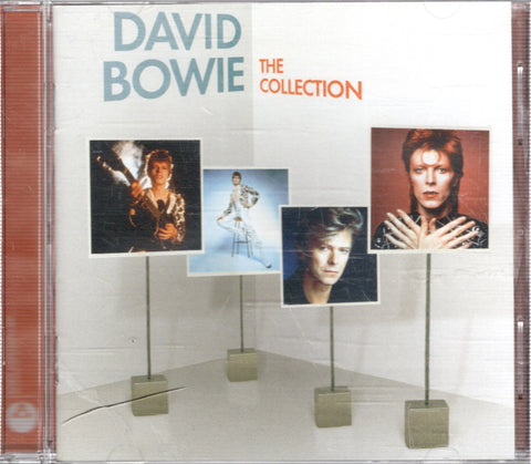 CD'S - David Bowie : The Collection  - DVDMU - CDS002 - GEE