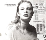 CD'S - Taylor Swift : Reputation - DVDMU - CDS002 - GEE