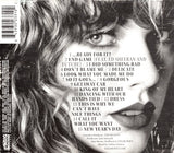 CD'S - Taylor Swift : Reputation - DVDMU - CDS002 - GEE