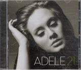 CD'S - Adele 21 - DVDMU - CDS002 - GEE