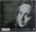 CD'S - Adele 21 - DVDMU - CDS002 - GEE