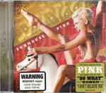 CD'S - Pink : Funhouse - DVDMU - CDS002 - GEE