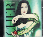CD'S - Cher : it's a Man's World - DVDMU - CDS002 - GEE