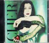 CD'S - Cher : it's a Man's World - DVDMU - CDS002 - GEE
