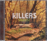 CD'S - The Killers : Sawdust - DVDMU - CDS002 - GEE
