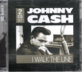 CD'S - Johnny Cash : I Walk the Line - DVDMU - CDS002 - GEE