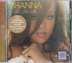 CD'S - Rihanna : A Girl Like Me - DVDMU - CDS002 - GEE