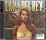 CD'S - Lana Del Rey : Born to Die - DVDMU - CDS002 - GEE