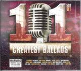 CD'S - 101 Greatest Ballads - DVDMU - CDS002 - GEE