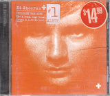 CD'S - Ed Sheeran : + - DVDMU - CDS002 - GEE