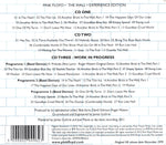 CD'S - Pink Floyd : The Wall - DVDMU - CDS002 - GEE