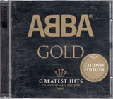 CD'S - ABBA Gold Greatest Hits - DVDMU - CDS001 - GEE