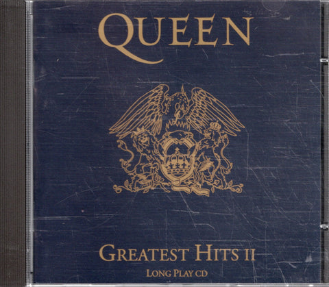 CD'S - Queen : Greatest Hits 2 - DVDMU - CDS001 - GEE