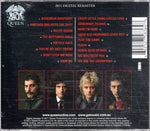 CD'S - Queen : Greatest Hits - DVDMU - CDS001 - GEE
