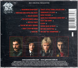 CD'S - Queen : Greatest Hits - DVDMU - CDS001 - GEE