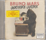 CD'S - Bruno Mars : Unorthodox Jukebox - DVDMU - CDS001 - GEE