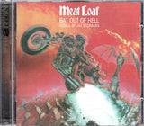 CD'S - Meat Loaf: Bat out of Hell - DVDMU - CDS001 - GEE