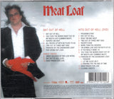 CD'S - Meat Loaf: Bat out of Hell - DVDMU - CDS001 - GEE