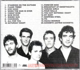 CD'S - The Best of Cold Chisel : All for You - DVDMU - CDS001 - GEE