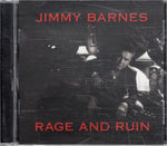CD'S - Jimmy Barnes: Rage and Ruin - DVDMU - CDS001 - GEE