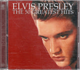 CD'S - Elvis Presley : The 50 Greatest Hits - DVDMU - CDS001 - GEE