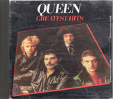 CD'S - Queen: Greatest Hits - DVDMU - CDS001 - GEE
