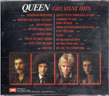 CD'S - Queen: Greatest Hits - DVDMU - CDS001 - GEE