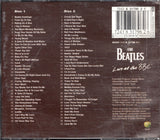 CD'S - The Beatles: Live at the BBC - DVDMU - CDS001 - GEE