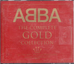 CD'S - ABBA The Complete Gold Collection - DVDMU - CDS001 - GEE