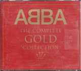 CD'S - ABBA The Complete Gold Collection - DVDMU - CDS001 - GEE