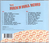 CD'S - The Rock 'n' Roll Years - DVDMU - CDS001 - GEE