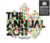 CD'S - Ministry of Sound 2011 Annual - DVDMU - CDS001 - GEE