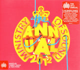 CD'S - Ministry of Sound 2012 Annual - DVDMU - CDS001 - GEE