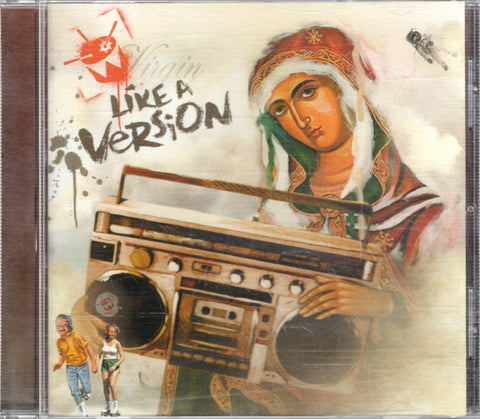 CD'S - Like a Version - DVDMU - CDS001 - GEE